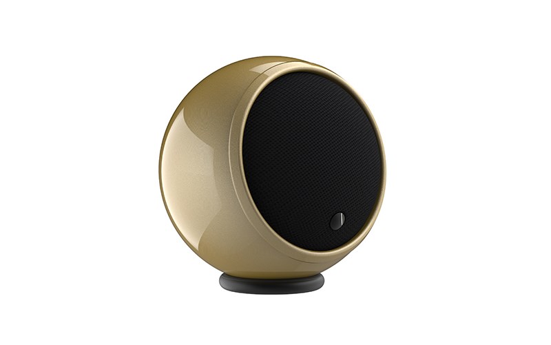 Gallo Acoustics Micro Single 球型喇叭