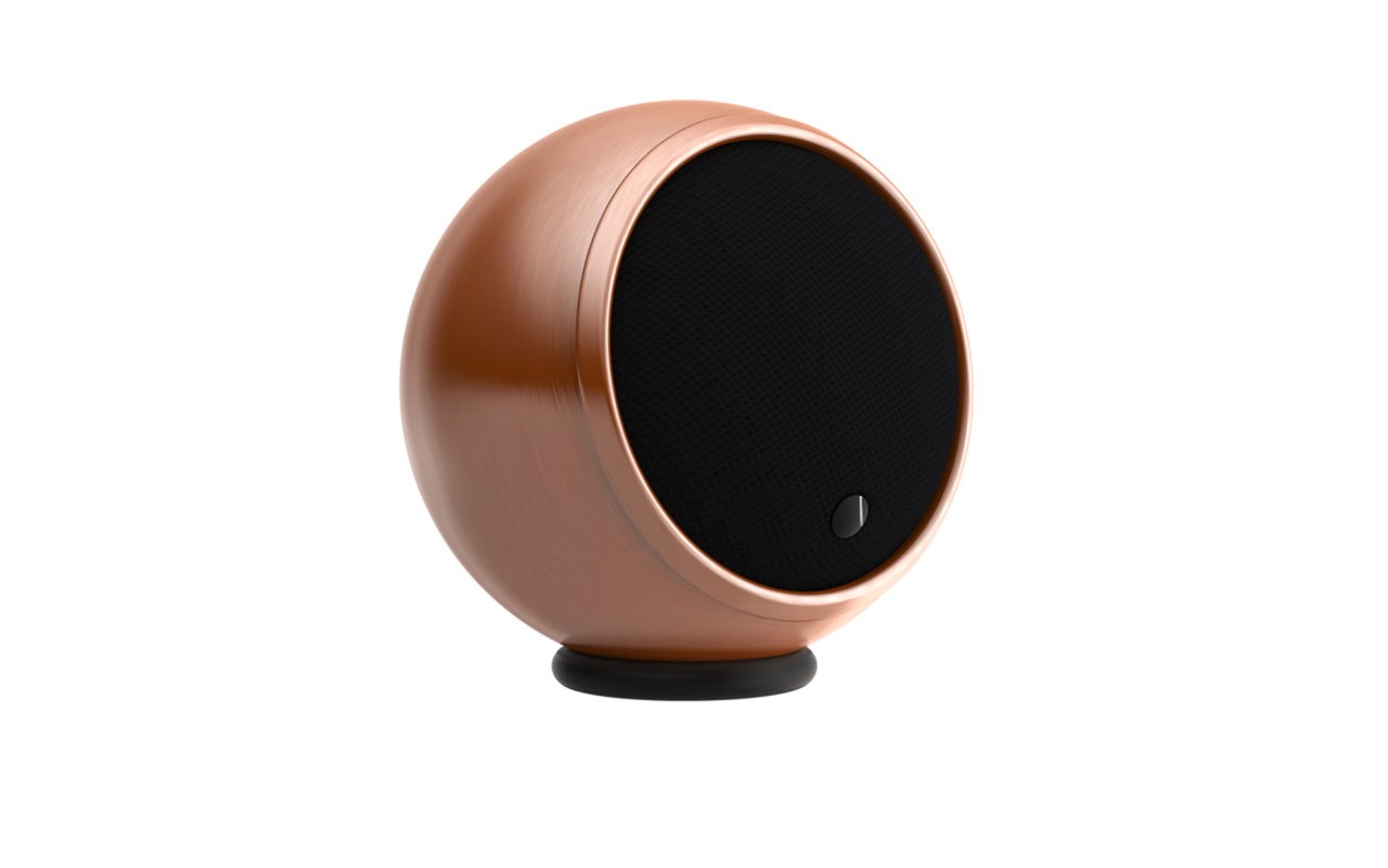 Gallo Acoustics Micro Single 球型喇叭