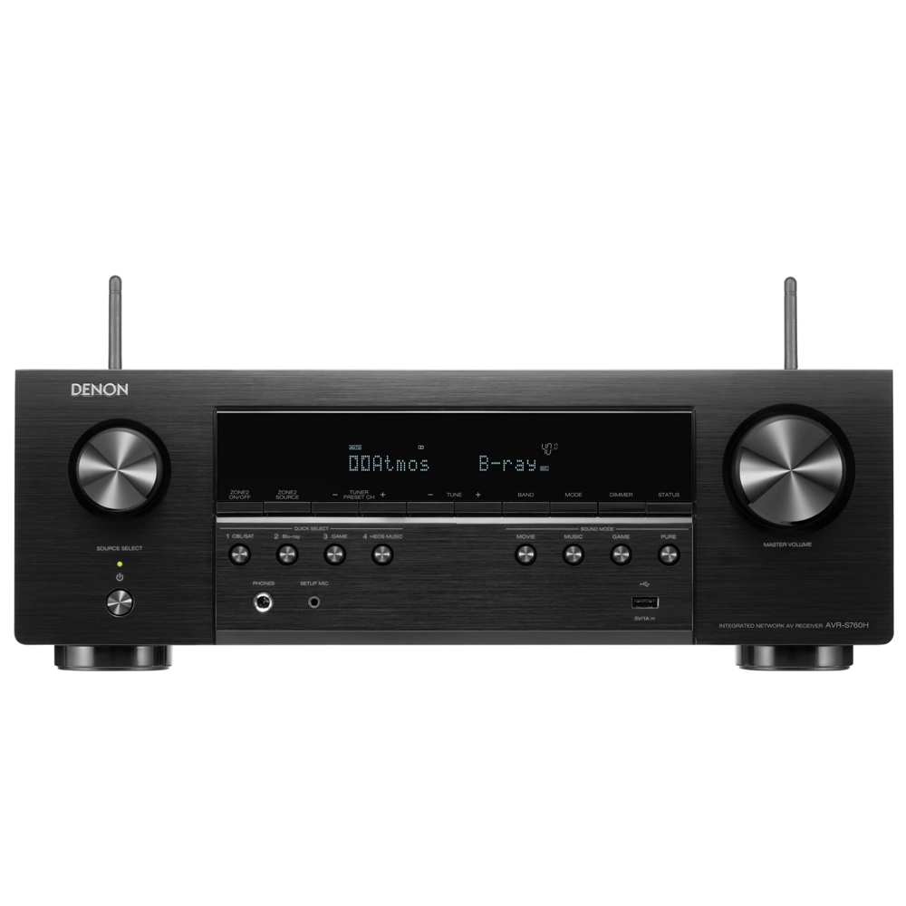AVR-S760H