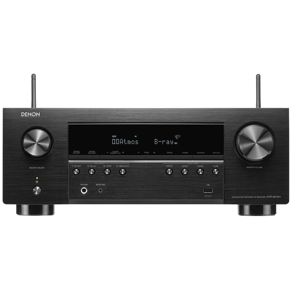 DENON AVR-S970H