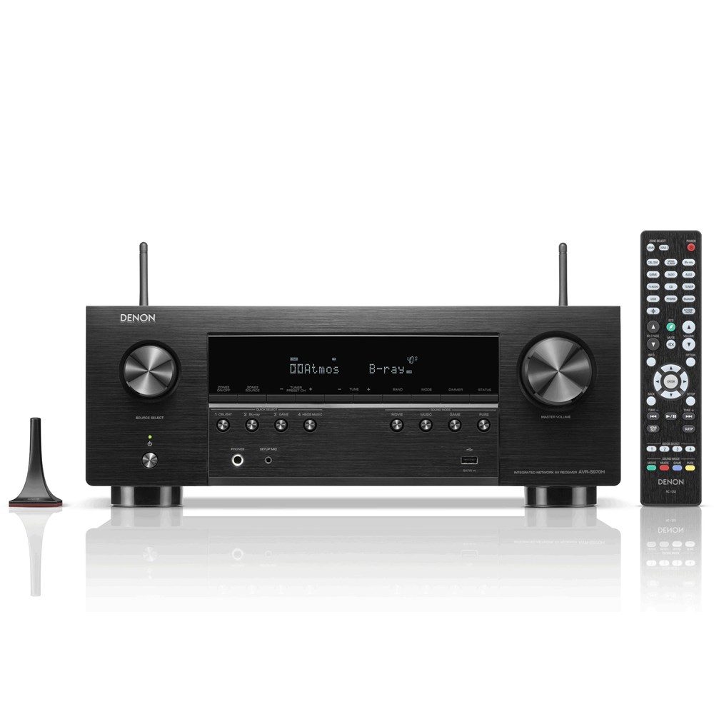 DENON AVR-S970H