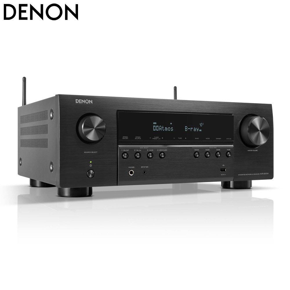 DENON AVR-S970H