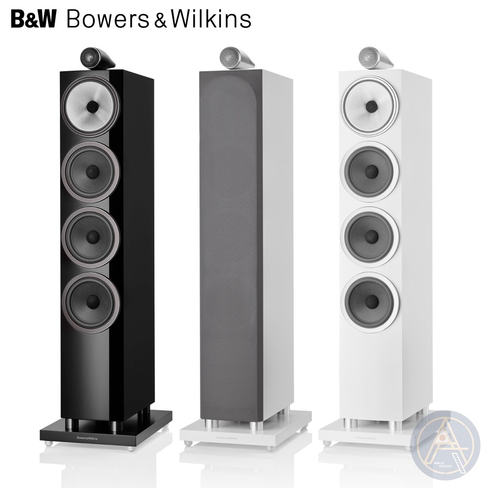 b&W 702 S3 speaker