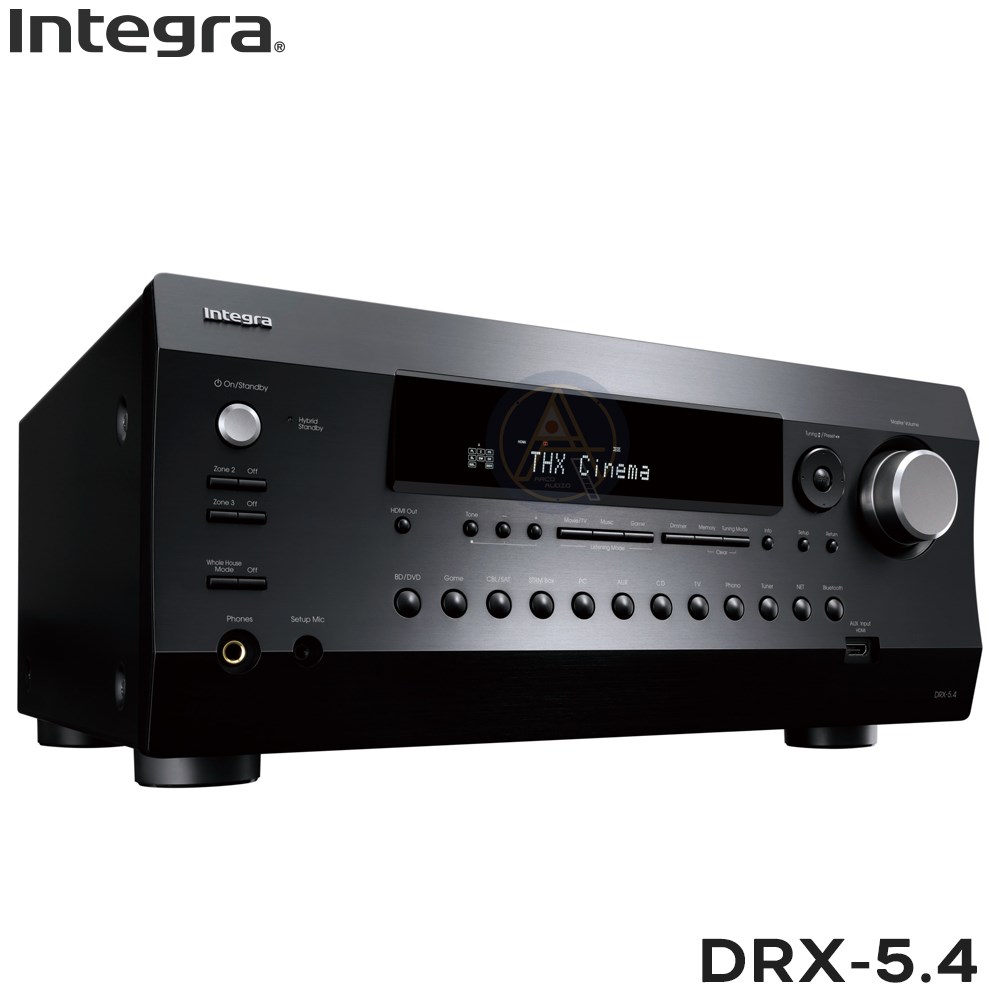 Integra DRX-5.4