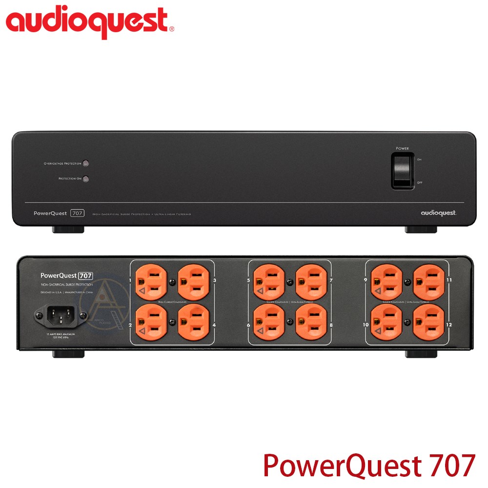PowerQuest 707