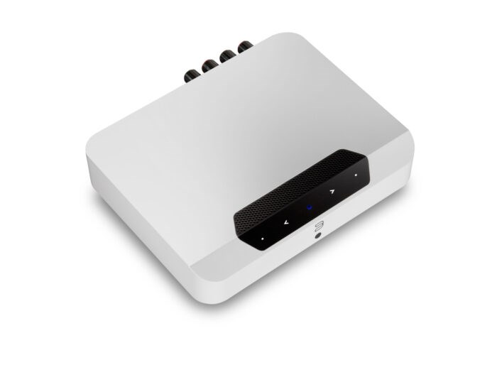BlueSound POWERNODE Edge 綜合擴大機