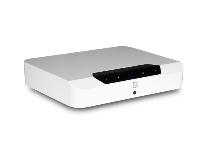 BlueSound POWERNODE Edge 綜合擴大機
