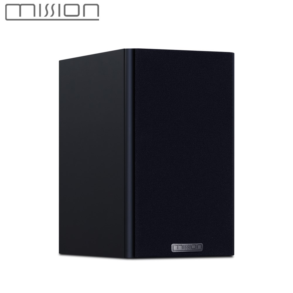 MISSION LX-1 MKII 書架式喇叭