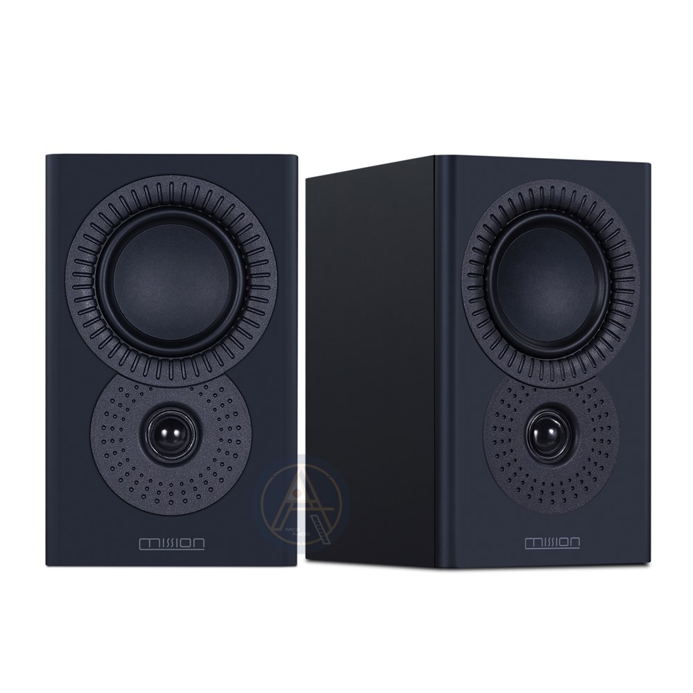 MISSION LX-1 MKII 書架式喇叭