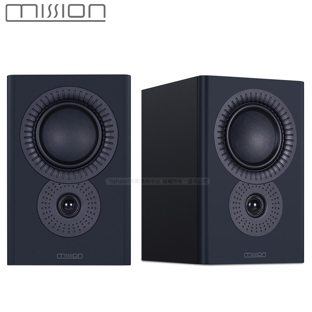 MISSION LX-3 MKII 書架式喇叭