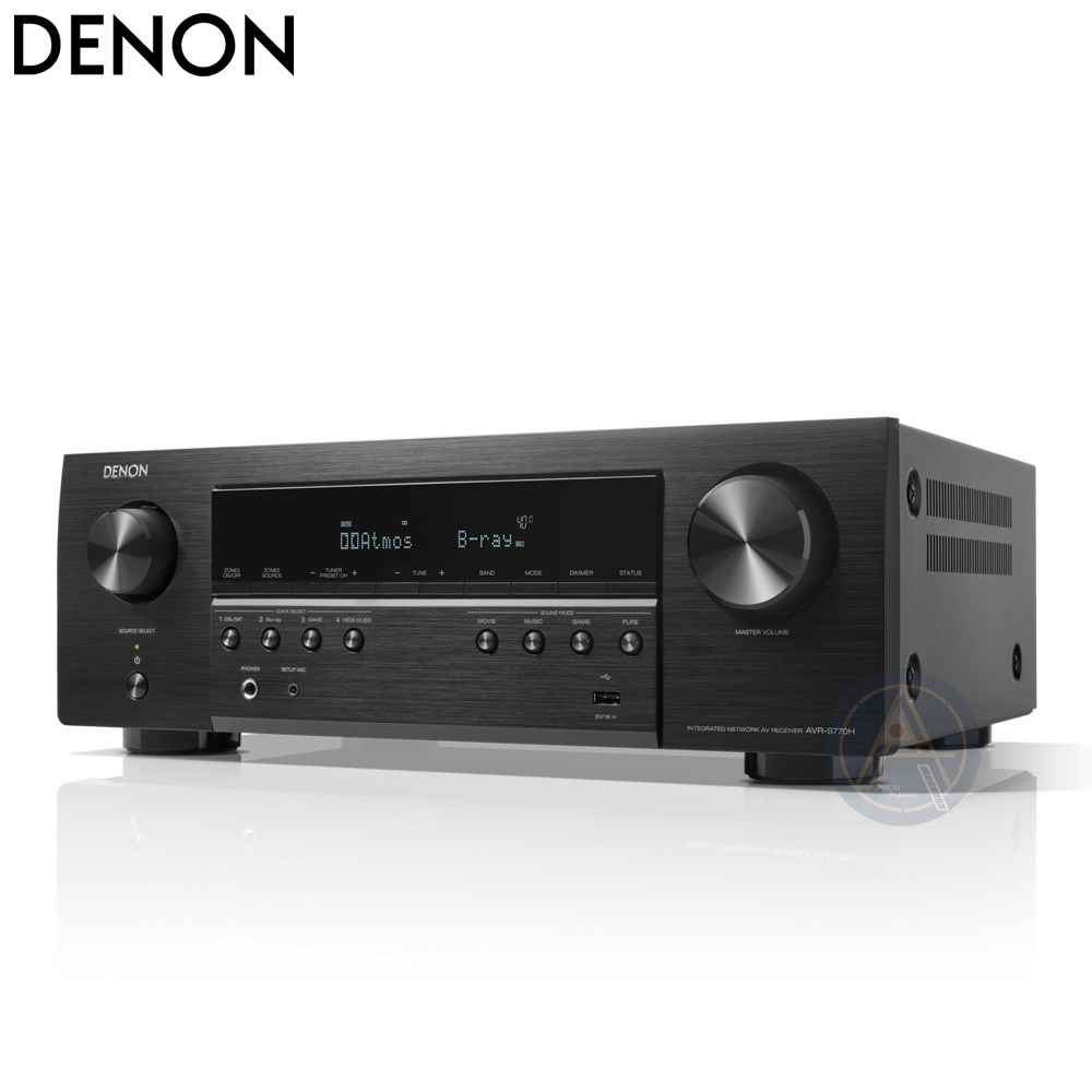 DENON AVR-S770H