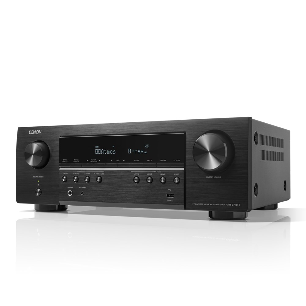 DENON AVR-S770H