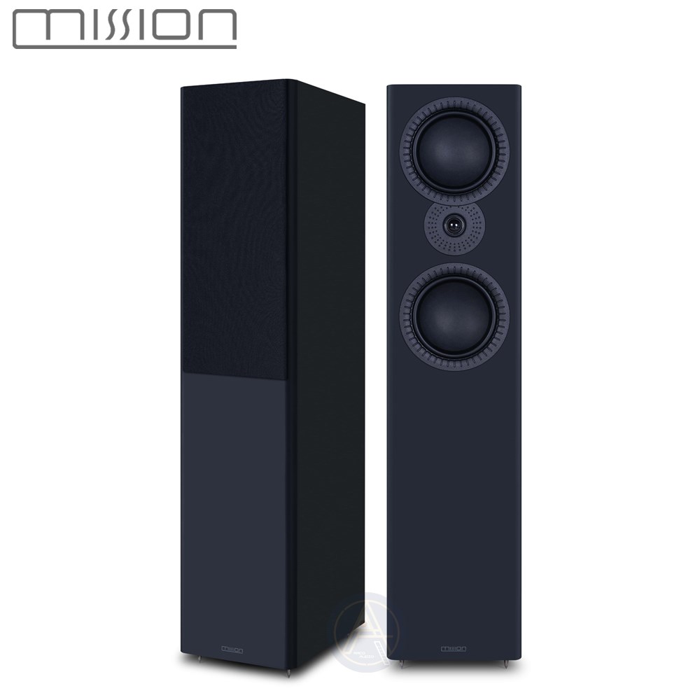 MISSION LX-5 MKII 落地式喇叭
