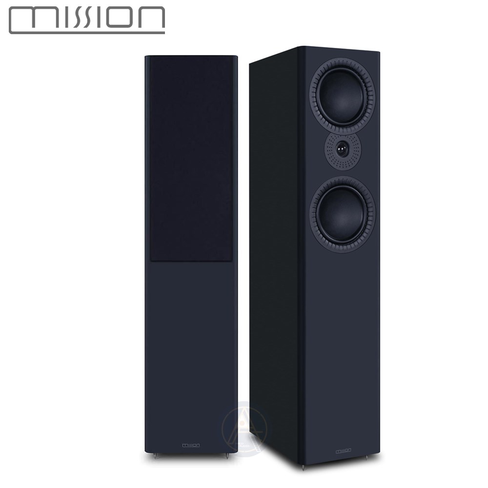 MISSION LX-5 MKII 落地式喇叭