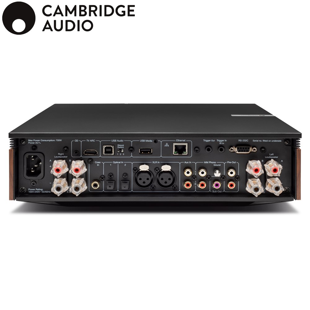Cambridge audio evo 150