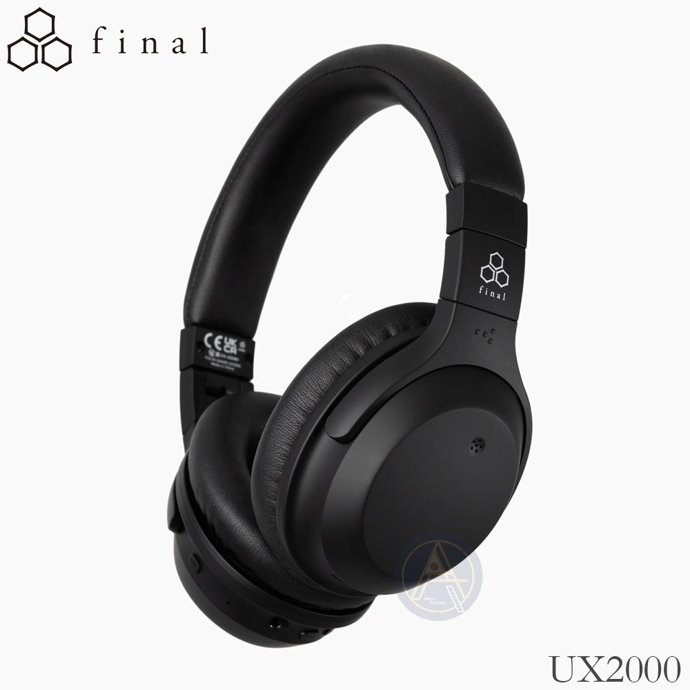 final UX2000 無線耳罩式耳機