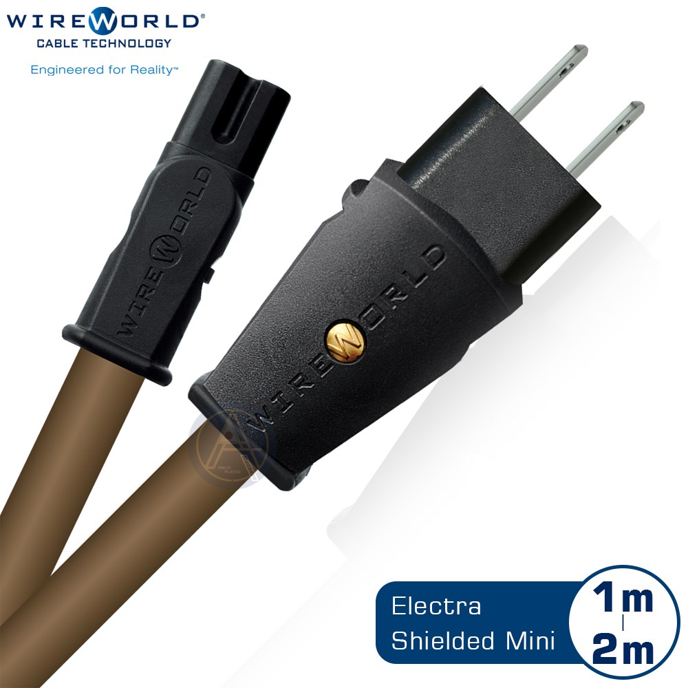 WireWorld Electra 10 Shielded Mini