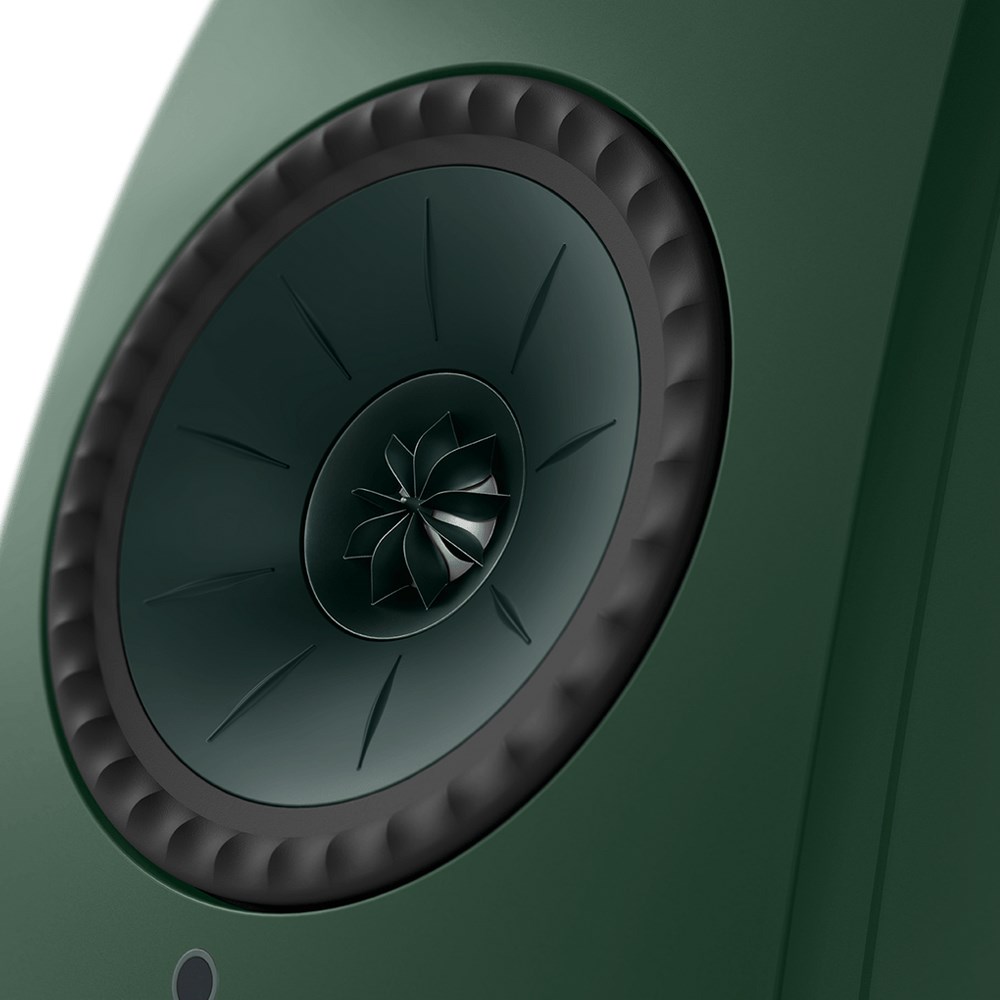 KEF LSX II LT HiFi 書架型無線主動式喇叭