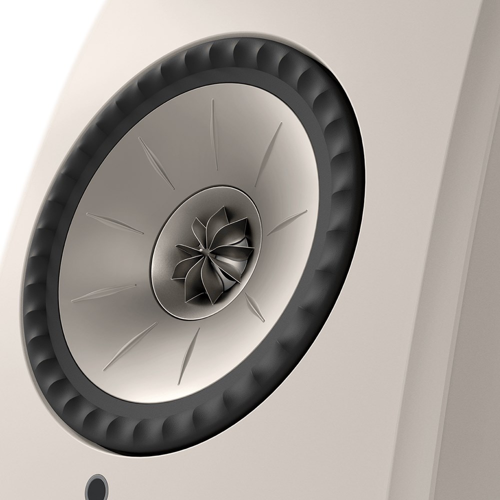 KEF LSX II LT HiFi 書架型無線主動式喇叭