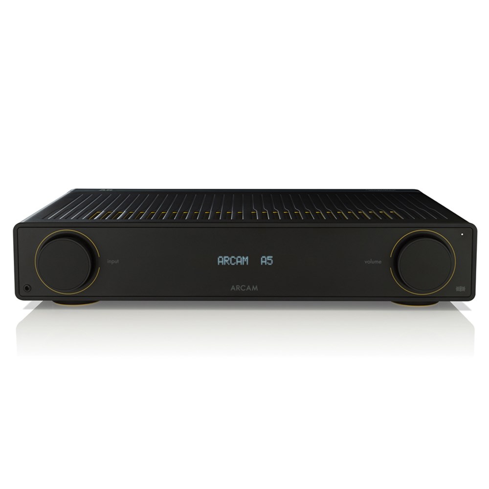ARCAM A5 兩聲道藍牙綜合擴大機