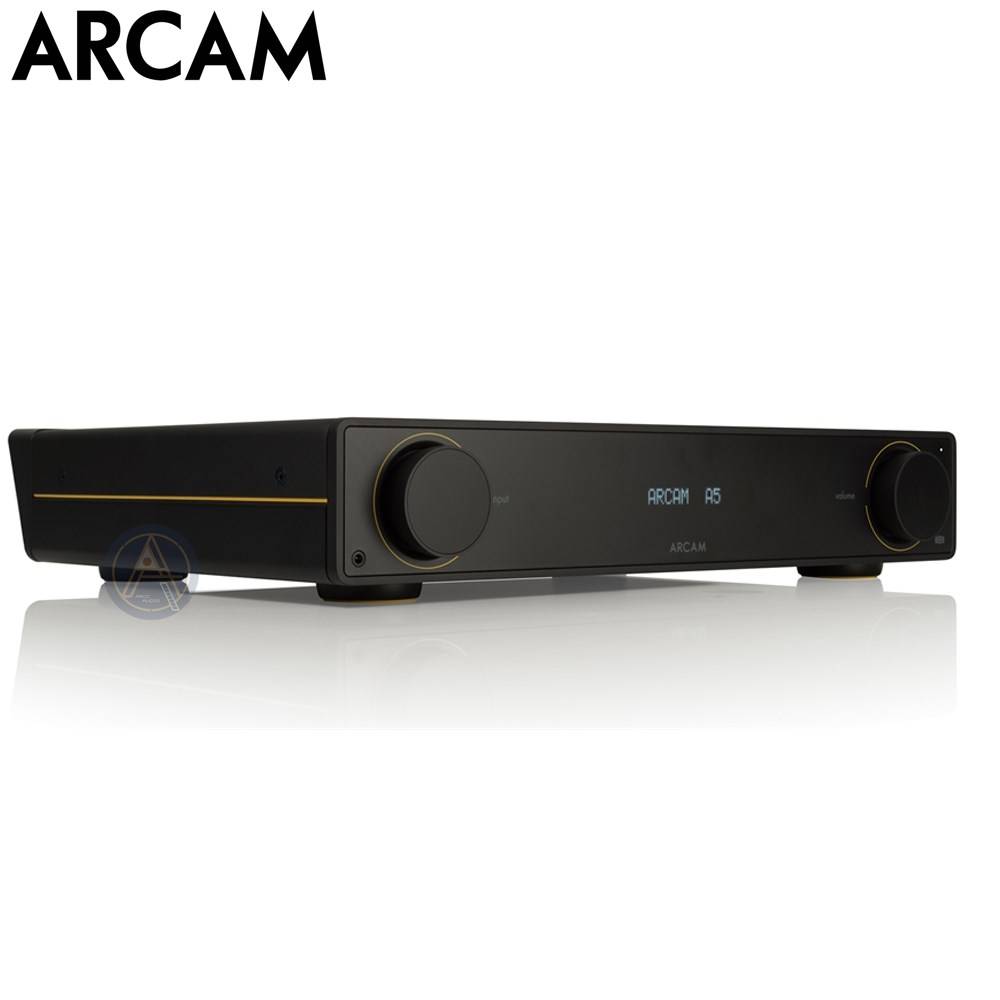 ARCAM A5 兩聲道藍牙綜合擴大機