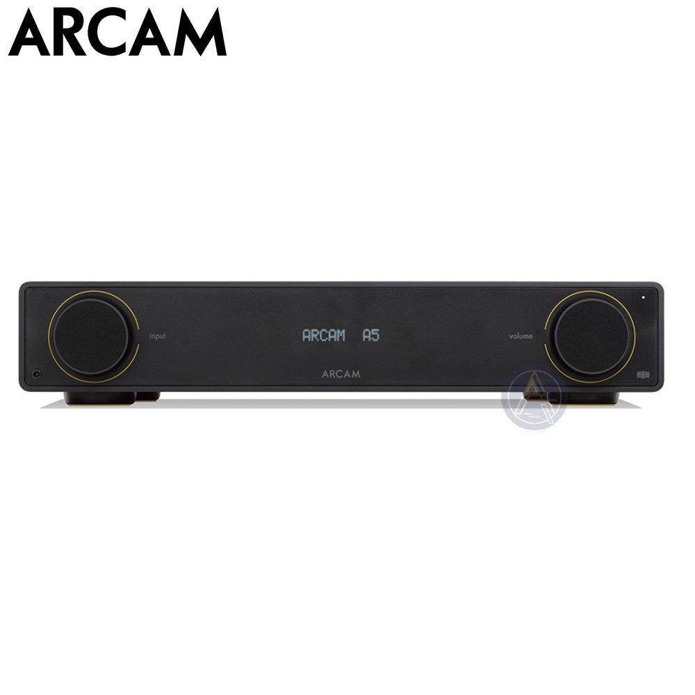 ARCAM A5 兩聲道藍牙綜合擴大機