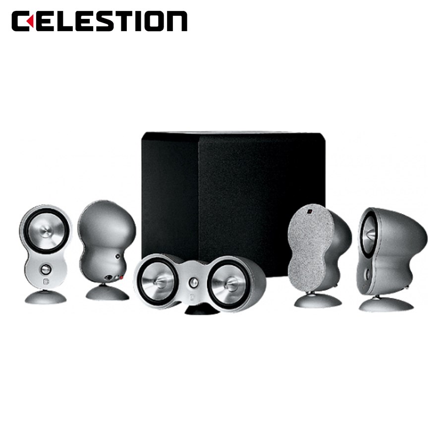 英國 Celestion AVP305 5.1聲道家庭劇院組