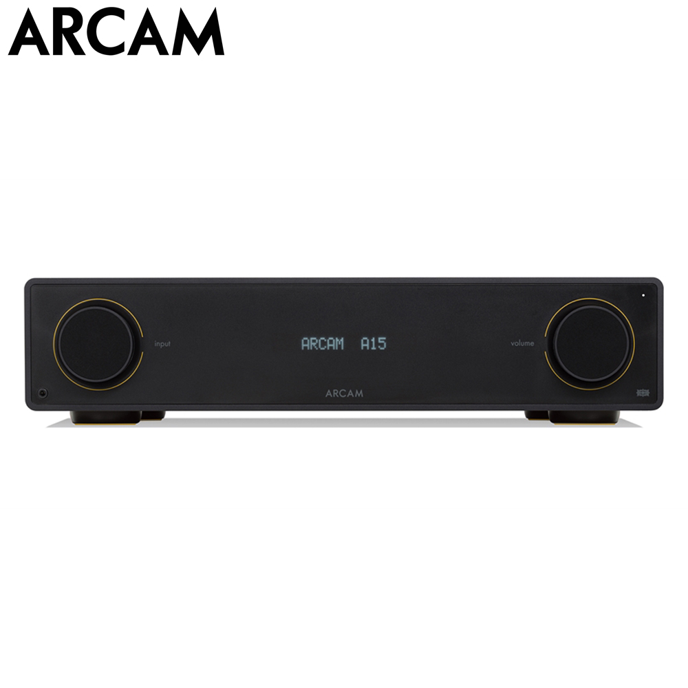 ARCAM A15 兩聲道藍牙綜合擴大機