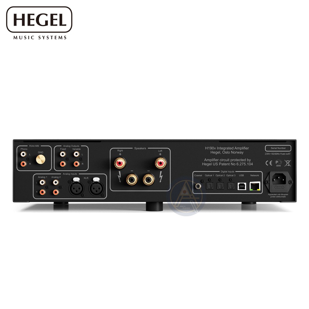 Hegel H190V