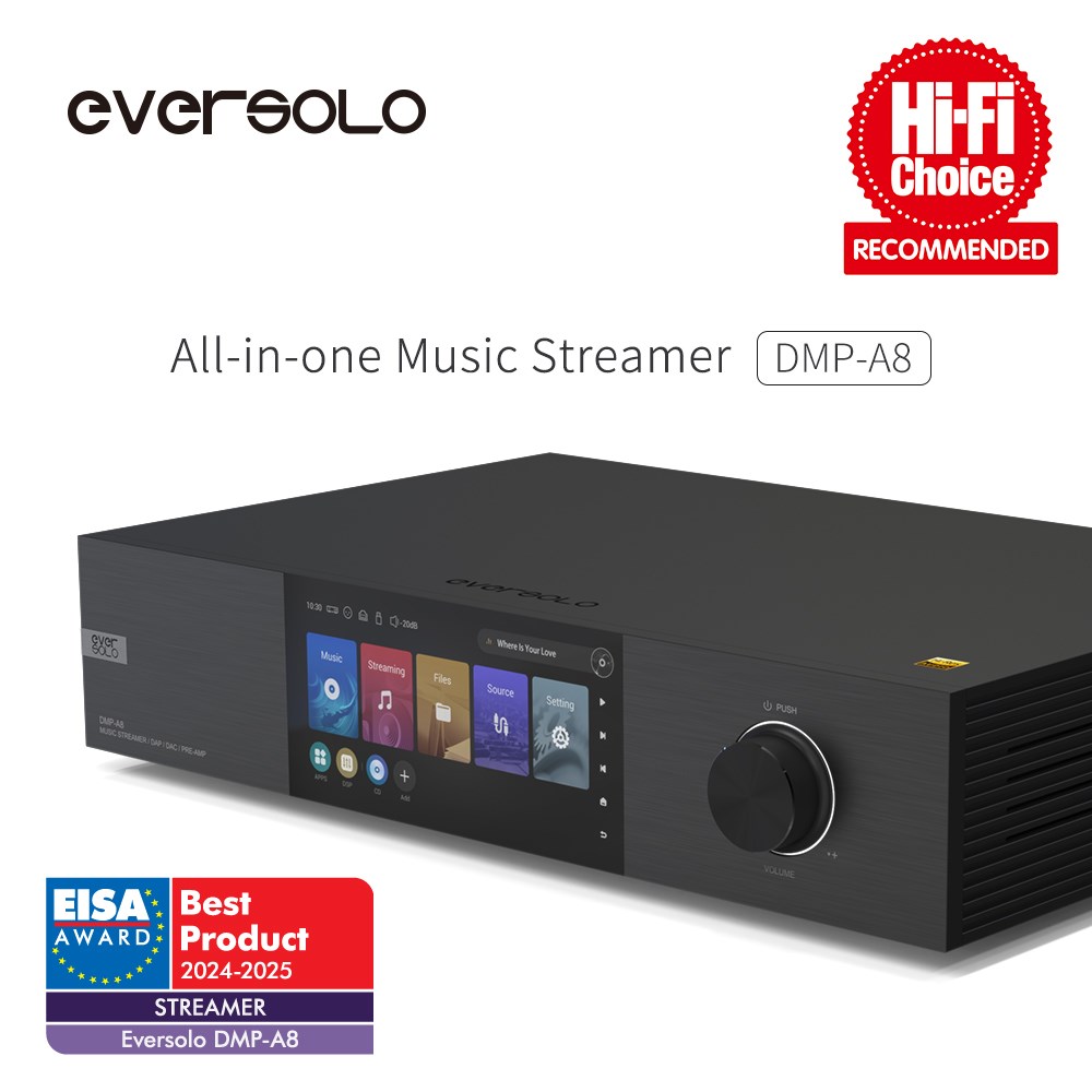 eversolo DMP-A8