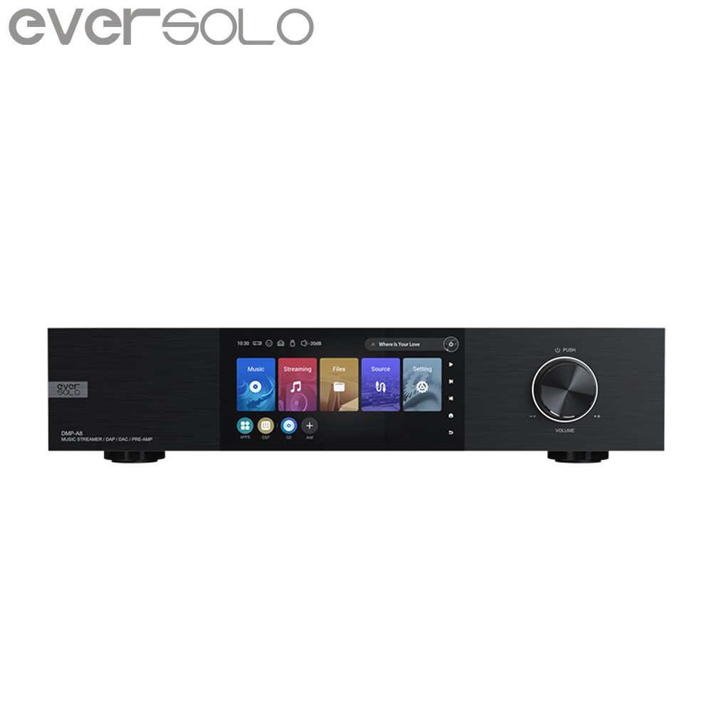 eversolo DMP-A8
