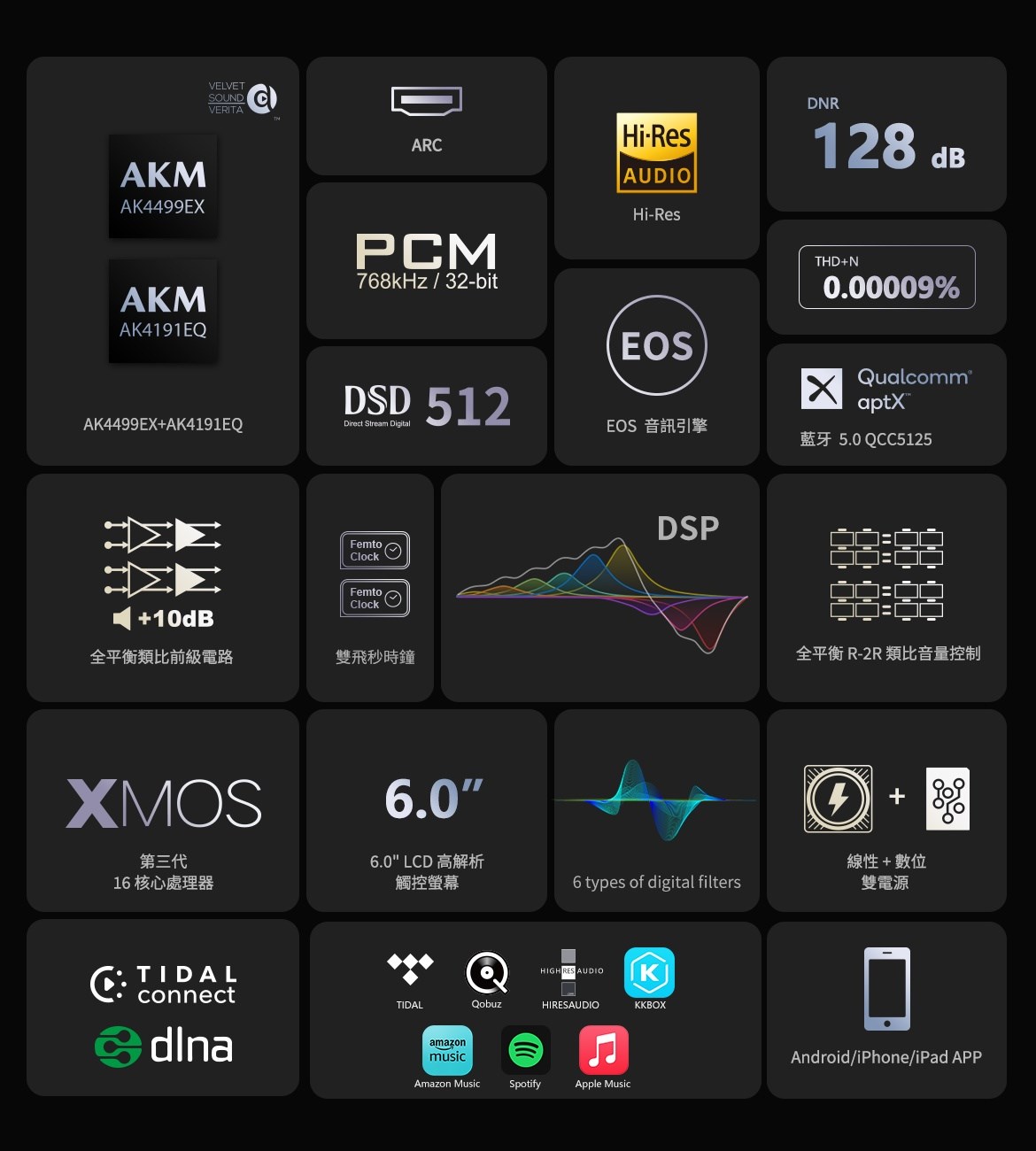 eversolo DMP-A8