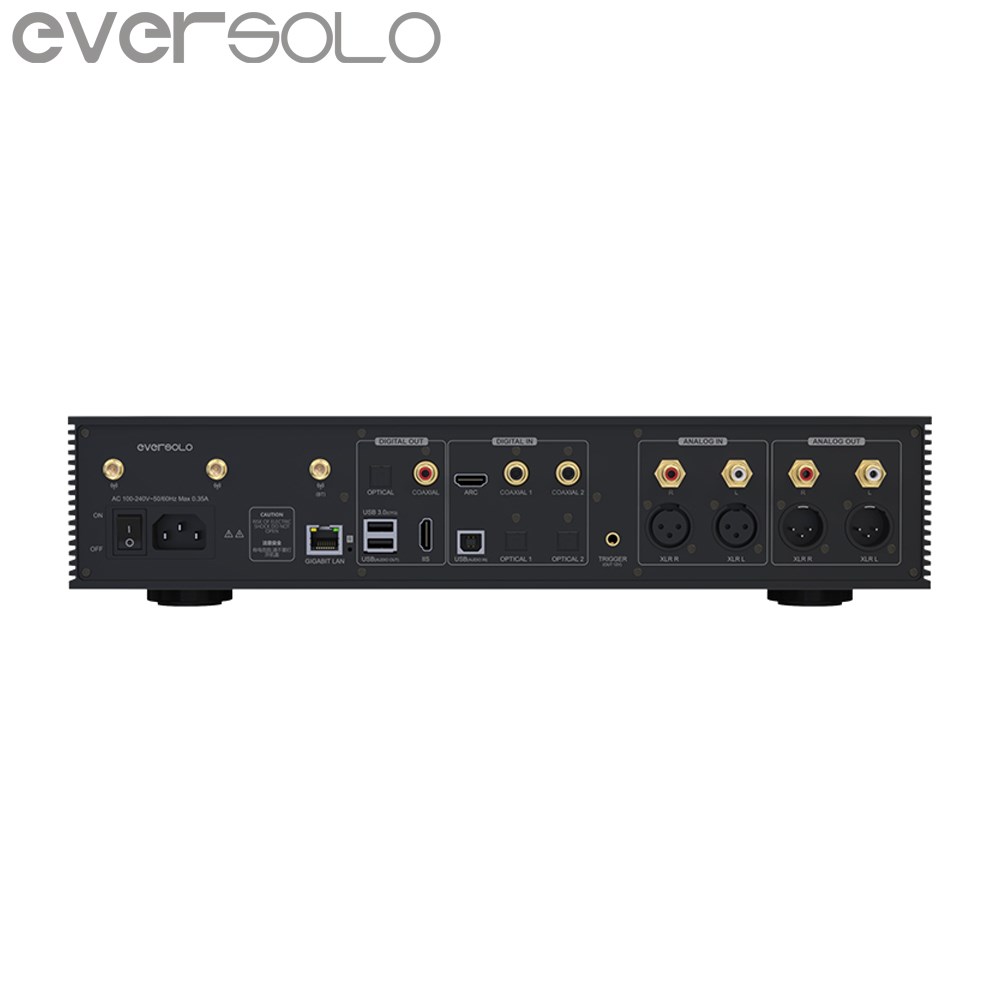 eversolo DMP-A8