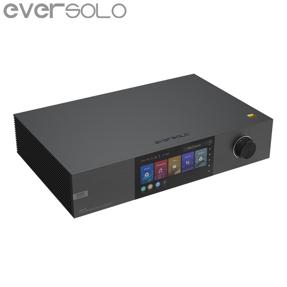 eversolo DMP-A8