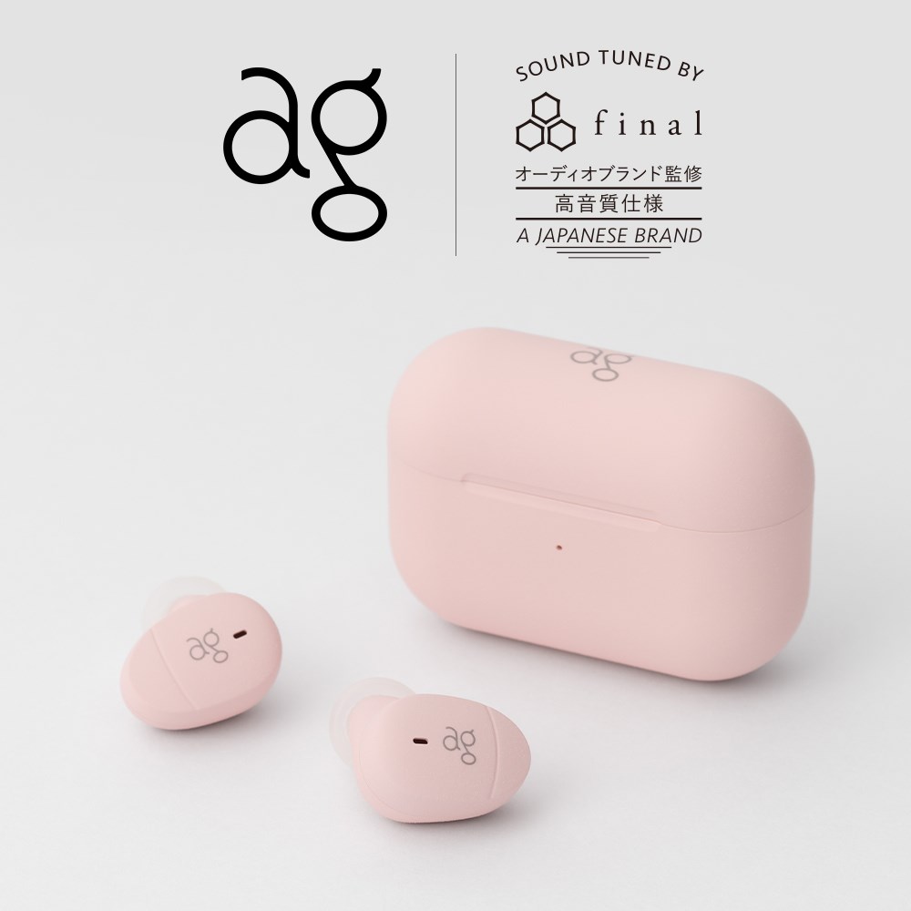 ag COTSUBU MK2 真無線藍牙耳機