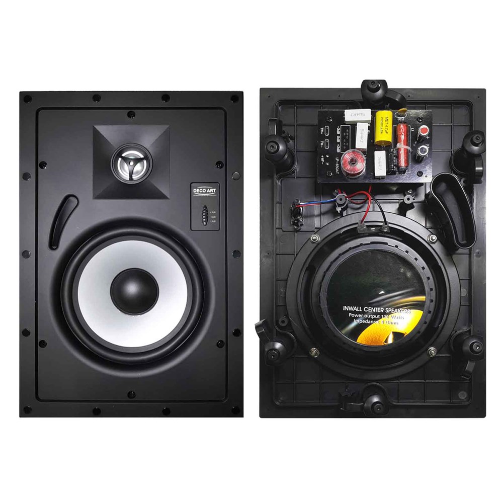 Deco Art W-203B 崁入式喇叭