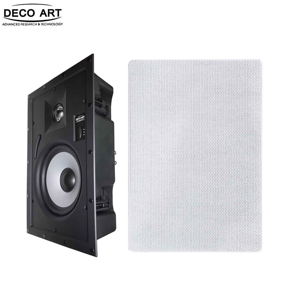 Deco Art W-203B 崁入式喇叭