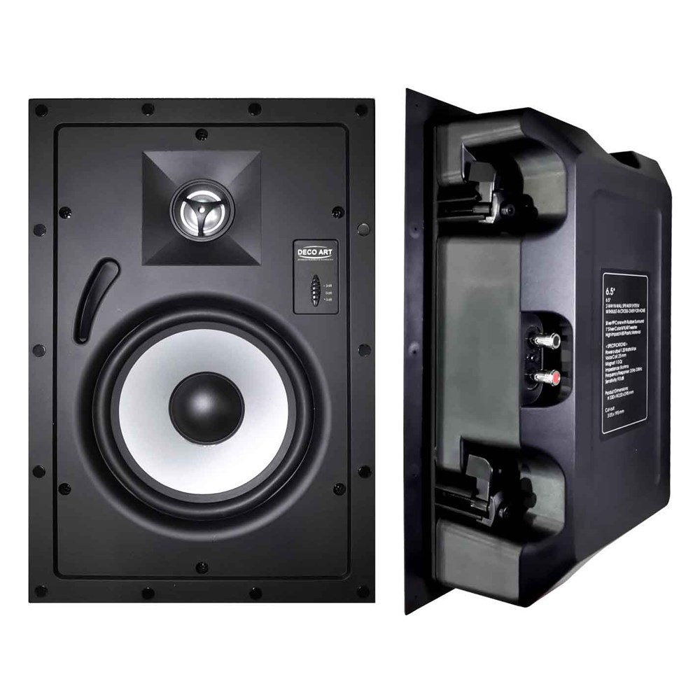 Deco Art W-203B 崁入式喇叭