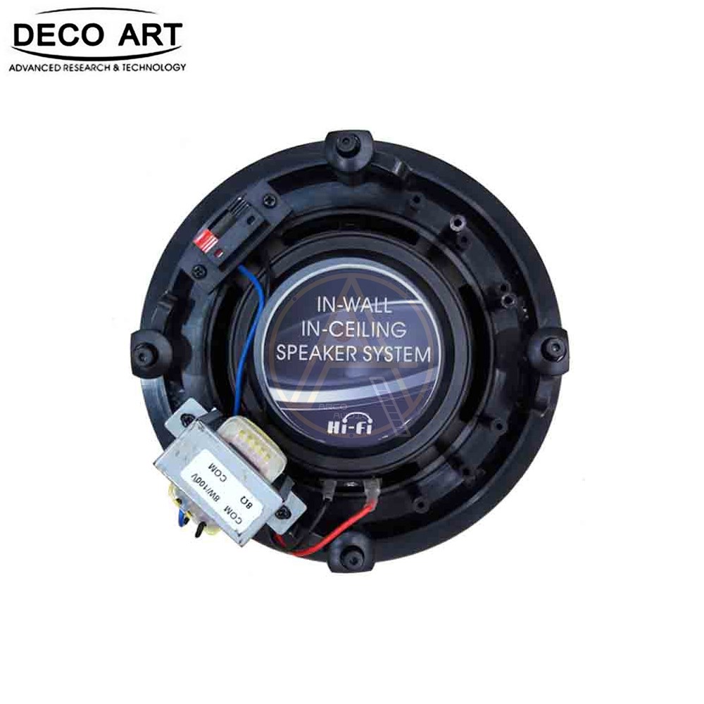 Deco Art W-703 崁入式喇叭
