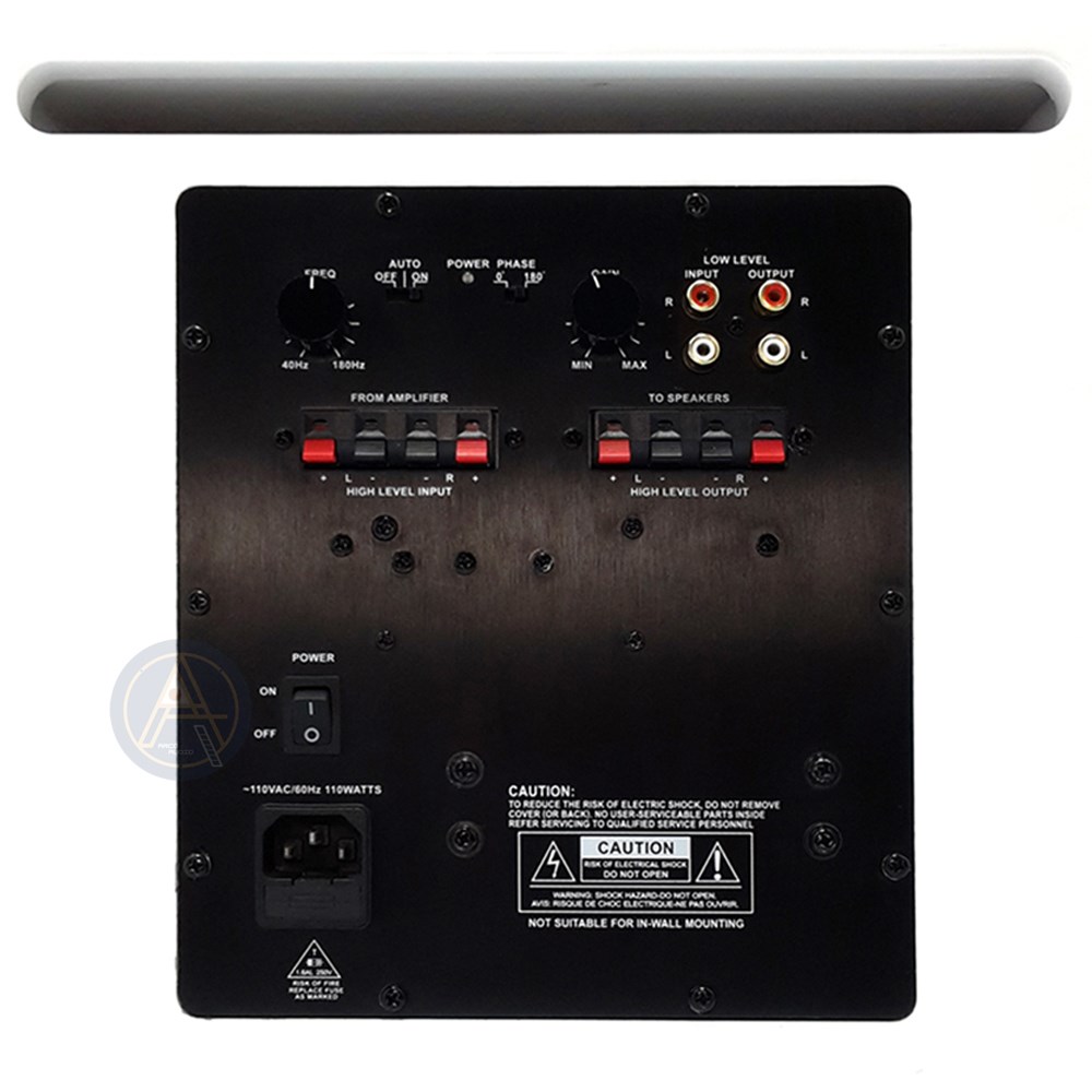 Deco Art DS-1000 重低音喇叭