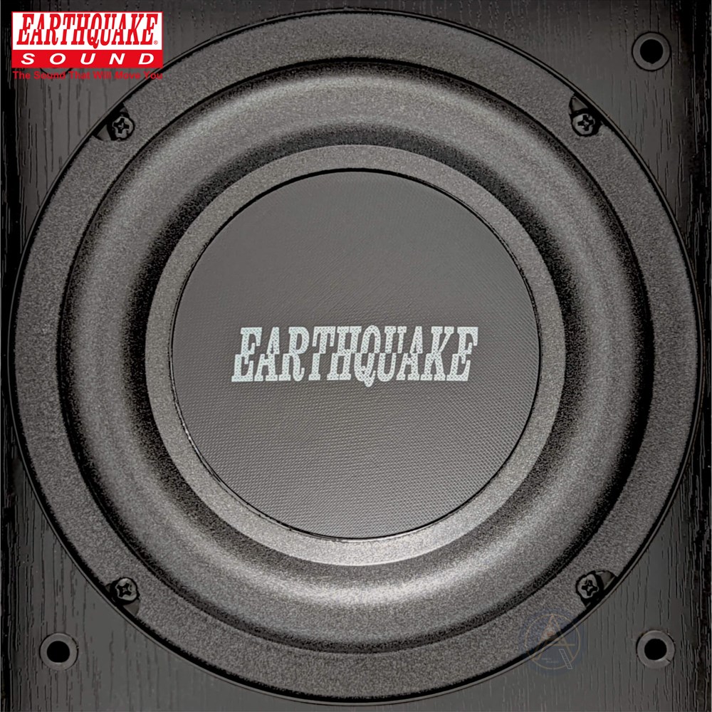 Earthquake FF6.5 前衝式重低音喇叭