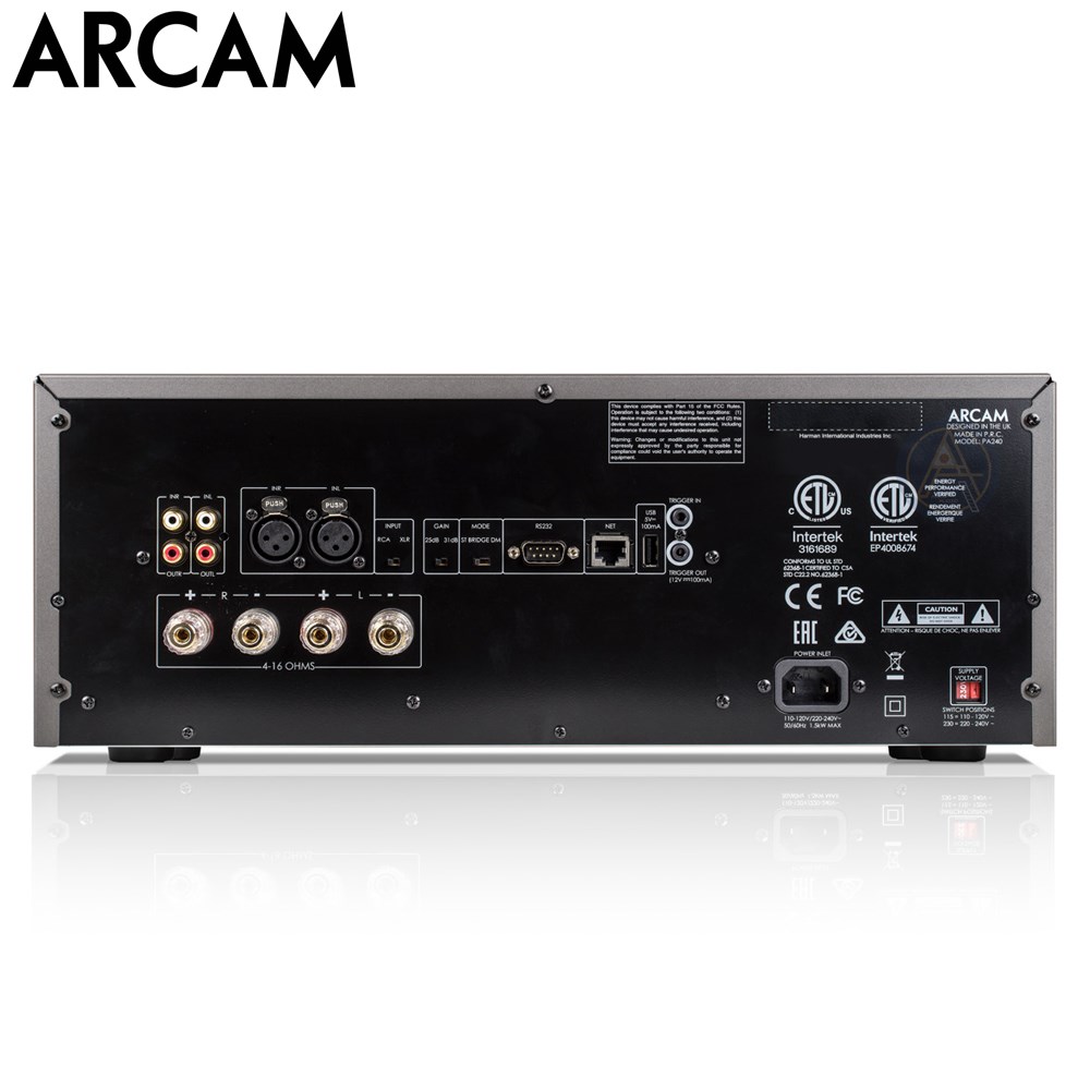 ARCAM PA240