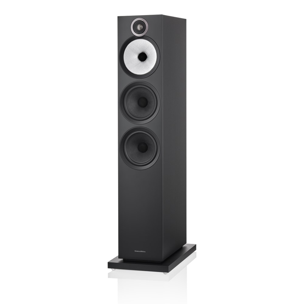 B&W 603 S3 Black