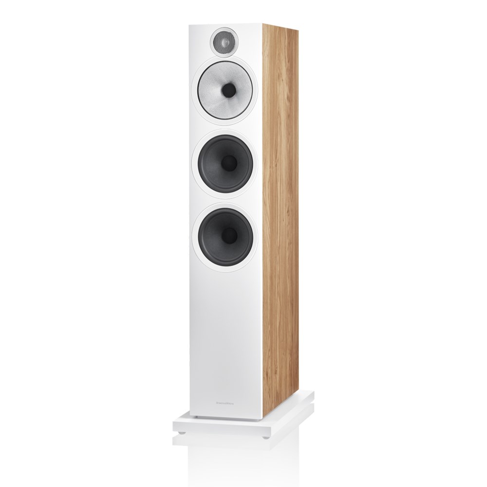 B&W 603 S3 Oak