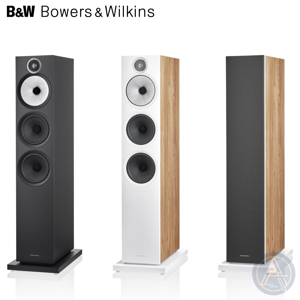 B&W 603 S3