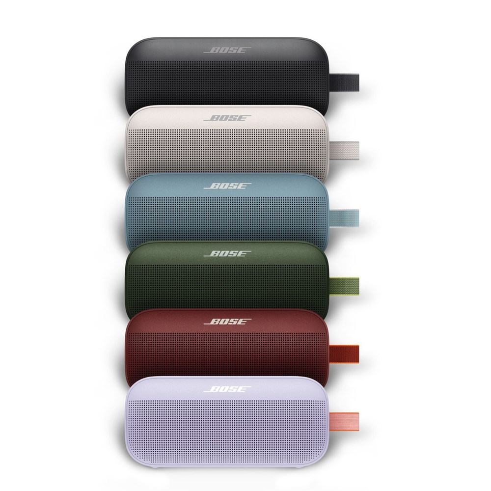 Bose SoundLink Flex 藍牙喇叭