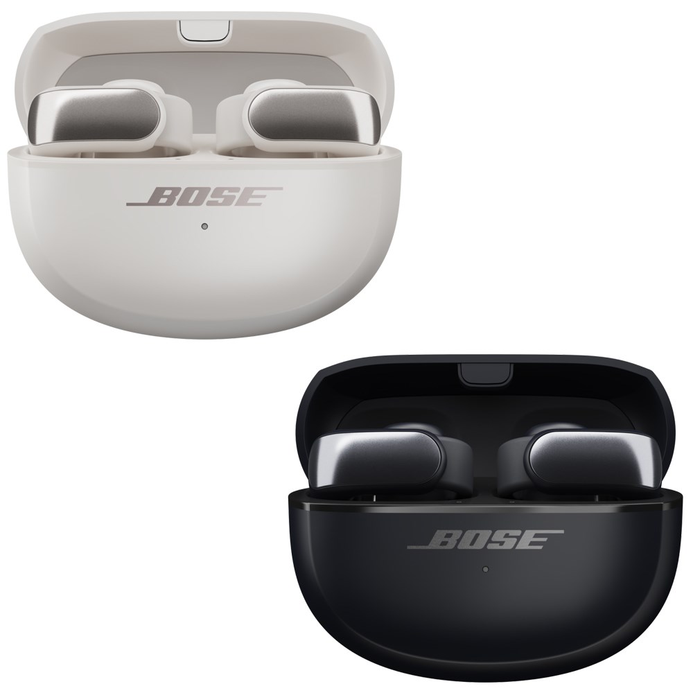 Bose Ultra 開放式耳機