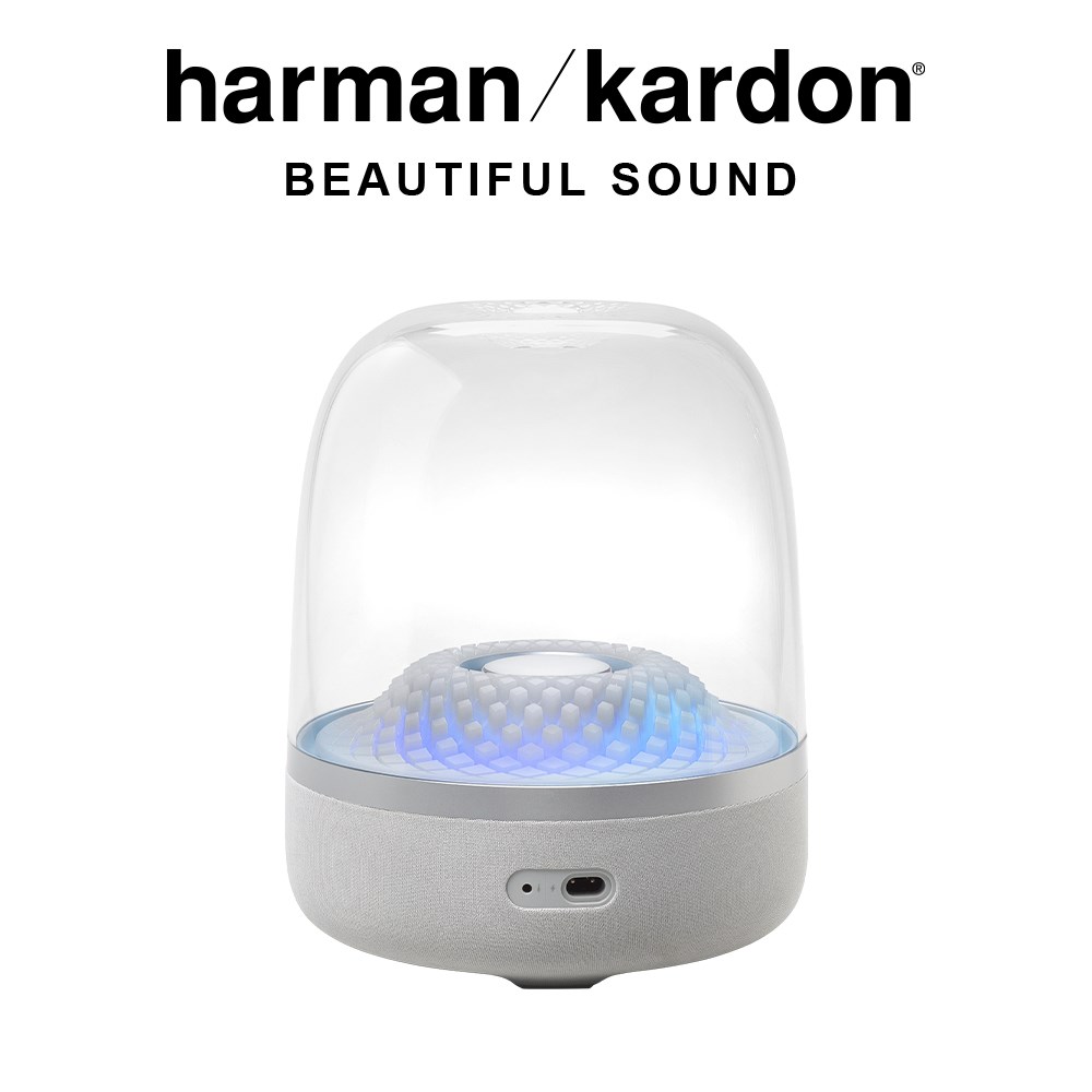 AURA STUDIO 4 white