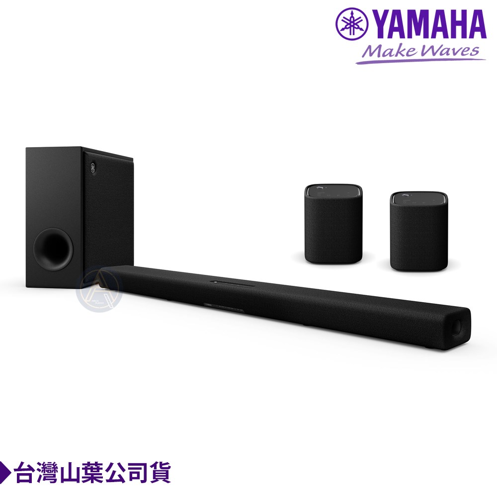 YAMAHA  SR-X40A 無線家庭劇院組