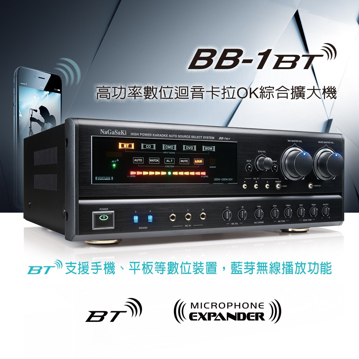 NaGaSaKi BB-1BT